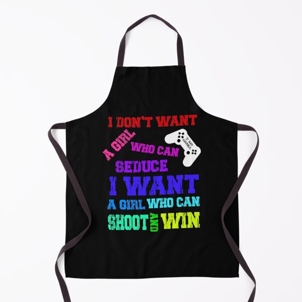 Item preview, I am a Gamer | White Joystick Video Game Design designed and sold by MONTRIS.