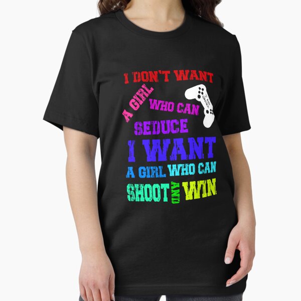 Item preview, I am a Gamer | White Joystick Video Game Design designed and sold by MONTRIS.