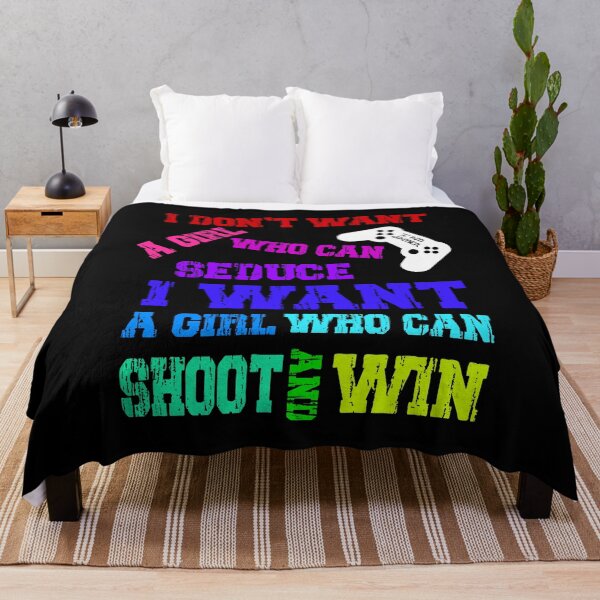 Item preview, I am a Gamer | White Joystick Video Game Design designed and sold by MONTRIS.