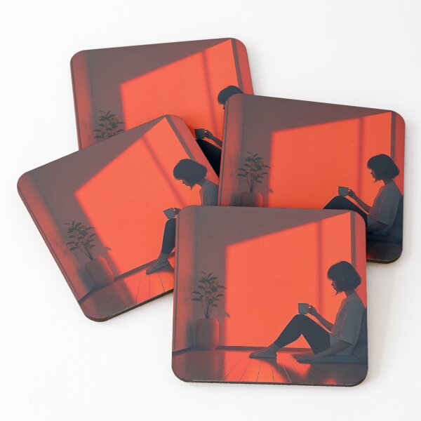 Item preview, Red Day 7 designed and sold by Rafael Branco.
