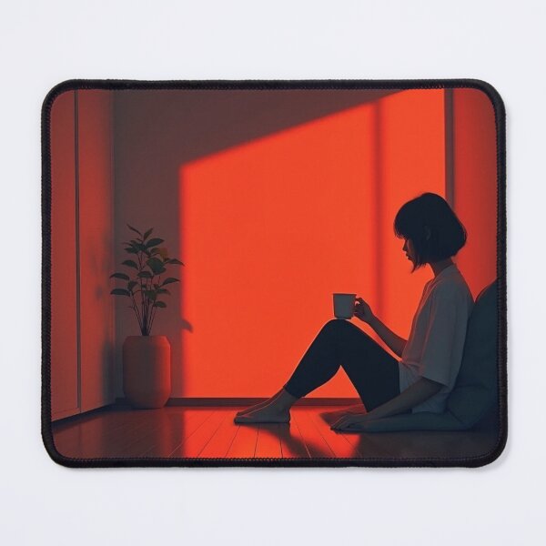 Item preview, Red Day 7 designed and sold by Rafael Branco.