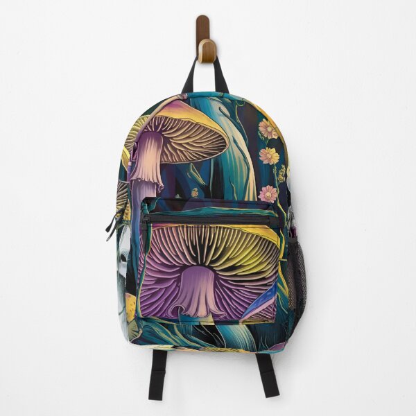 Item preview, Enchanted Fungal Forest designed and sold by Fadi Alyaldani.