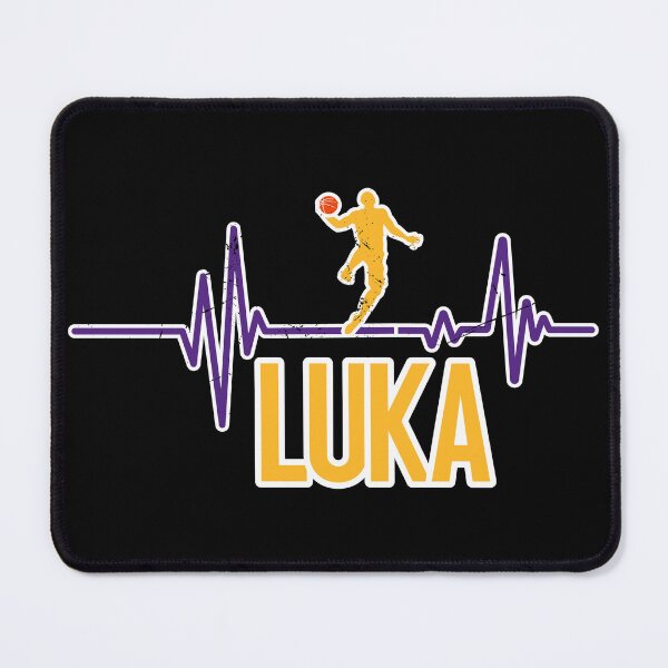 Item preview, Luka Fan Basketball Sports designed and sold by smartrocket.
