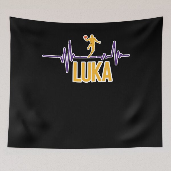 Item preview, Luka Fan Basketball Sports designed and sold by smartrocket.