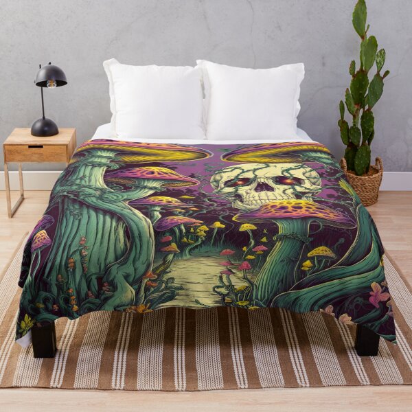 Item preview, Enchanted Forest of Death designed and sold by Fadi Alyaldani.