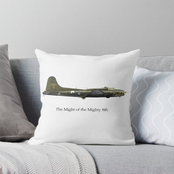 Item preview, The Might of the Mighty 8th - B-17F designed and sold by JohnMollison.