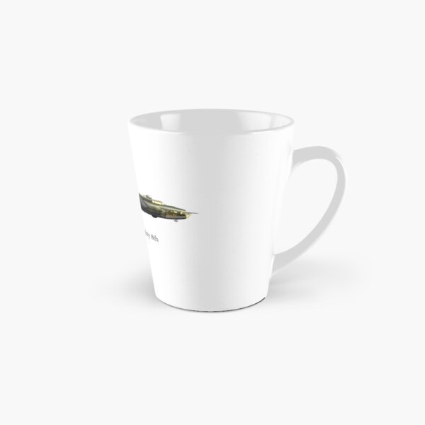 The Might of the Mighty 8th - B-17F Tall Mug