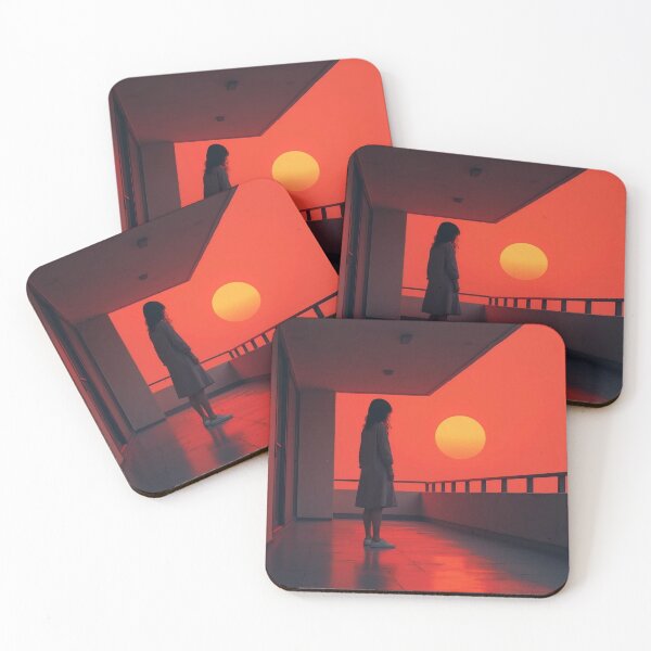 Item preview, Red Day 8 designed and sold by Rafael Branco.