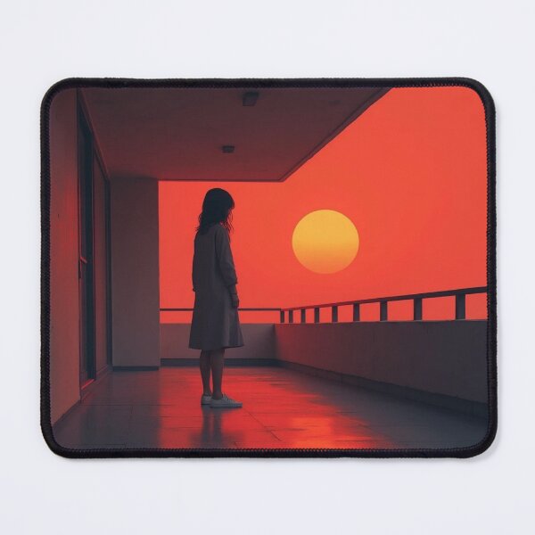 Item preview, Red Day 8 designed and sold by Rafael Branco.