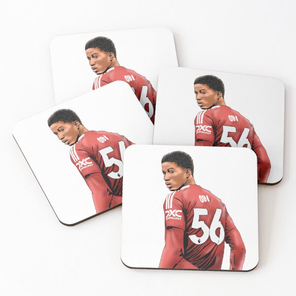 Item preview, Chido Obi-Martin – Manchester United’s Next Wonderkid designed and sold by GrizzlyCollective.