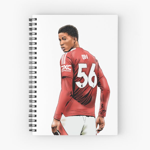 Item preview, Chido Obi-Martin – Manchester United’s Next Wonderkid designed and sold by GrizzlyCollective.