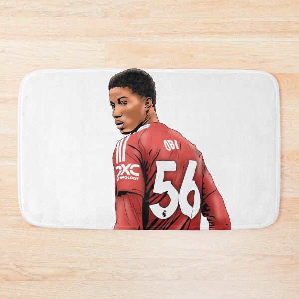Item preview, Chido Obi-Martin – Manchester United’s Next Wonderkid designed and sold by GrizzlyCollective.