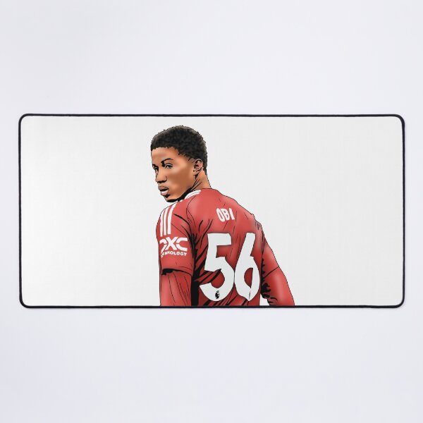 Item preview, Chido Obi-Martin – Manchester United’s Next Wonderkid designed and sold by GrizzlyCollective.