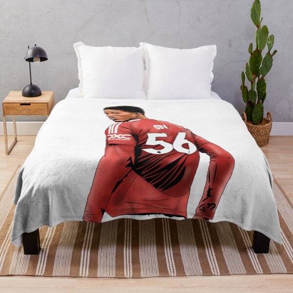 Item preview, Chido Obi-Martin – Manchester United’s Next Wonderkid designed and sold by GrizzlyCollective.