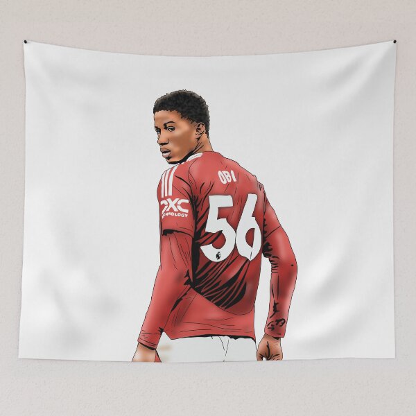 Item preview, Chido Obi-Martin – Manchester United’s Next Wonderkid designed and sold by GrizzlyCollective.