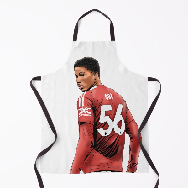 Item preview, Chido Obi-Martin – Manchester United’s Next Wonderkid designed and sold by GrizzlyCollective.
