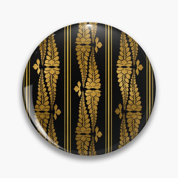 Item preview, Vintage Glamour Fronds designed and sold by Pamelandia.