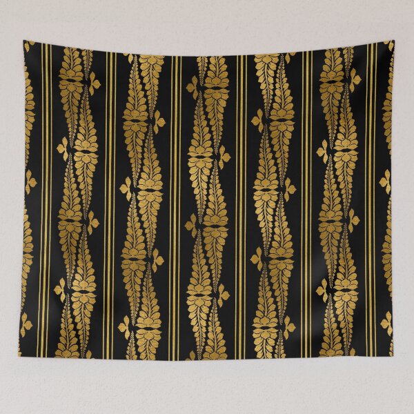 Item preview, Vintage Glamour Fronds designed and sold by Pamelandia.