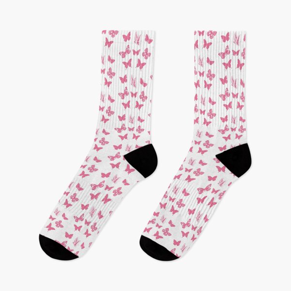 Item preview, Pink Butterflies Medly designed and sold by Star58.