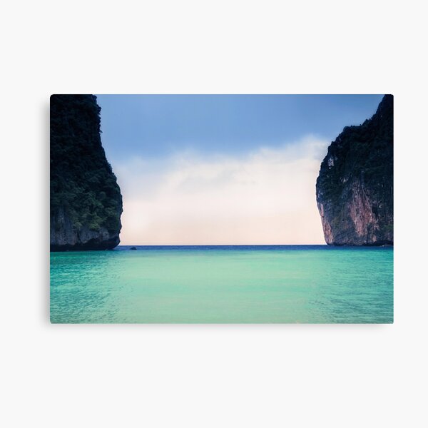 Infinity Canvas Print
