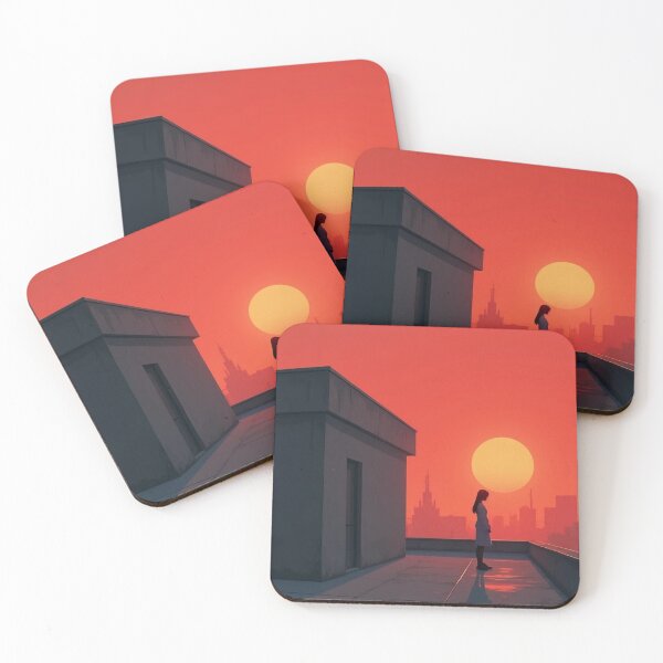 Item preview, Red Day 9 designed and sold by Rafael Branco.