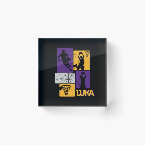 Item preview, Luka Fan Basketball Sports designed and sold by smartrocket.