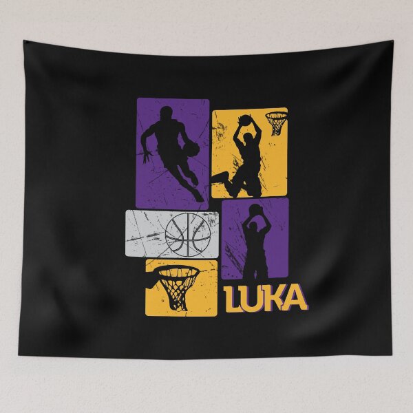 Item preview, Luka Fan Basketball Sports designed and sold by smartrocket.