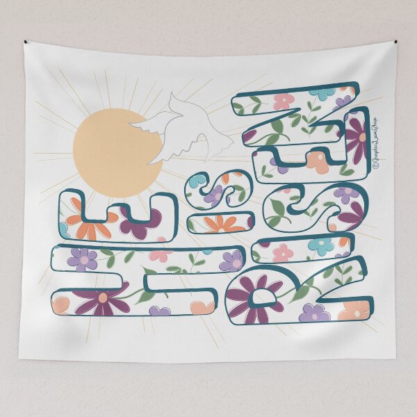 Item preview, He is Risen, Religious Typography © GraphicLoveShop designed and sold by Graphic Love Shop.
