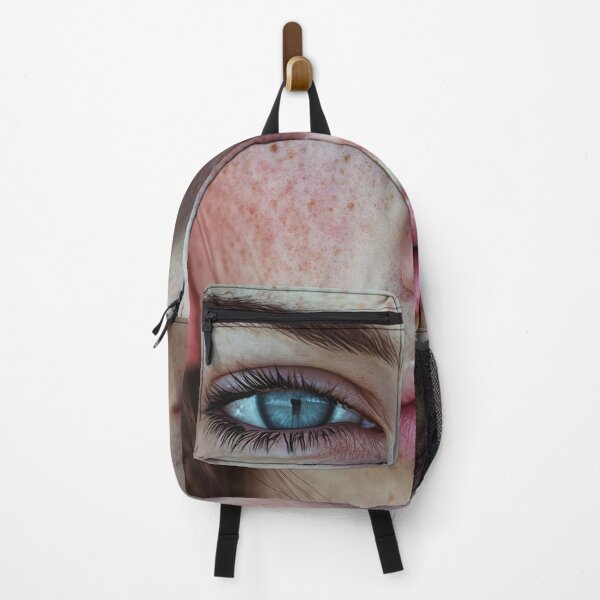 Item preview, Young woman with headphones designed and sold by anytka.