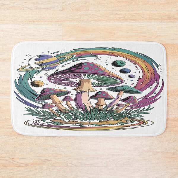 Item preview, Cosmic Fungi designed and sold by Fadi Alyaldani.