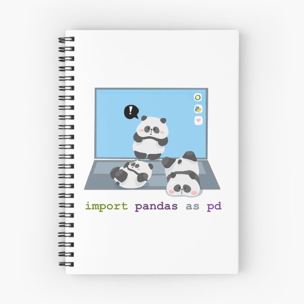 Artikelvorschau, Pandas importieren entworfen und verkauft von stressed student's t-test.