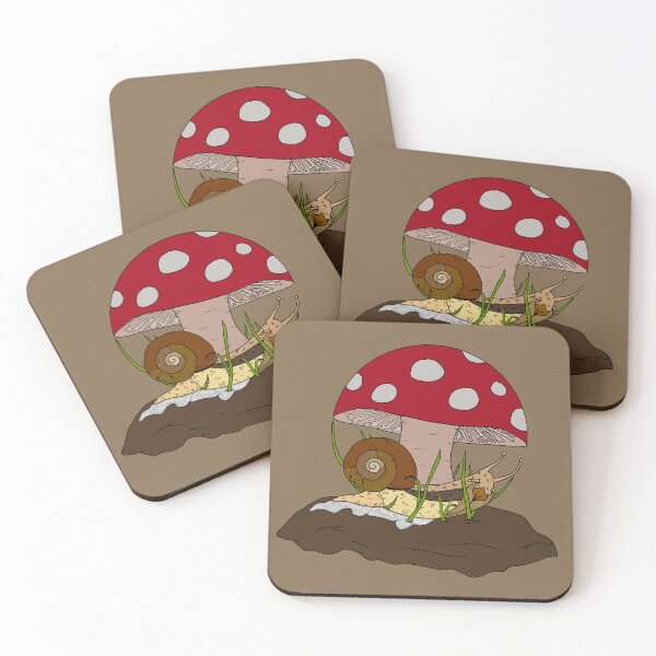 Item preview, Snail Circle  designed and sold by Sophiehammond.