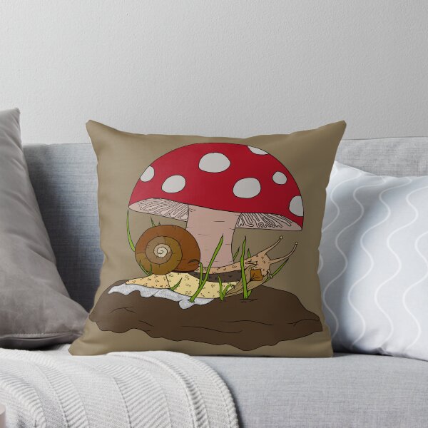 Item preview, Snail Circle  designed and sold by Sophiehammond.