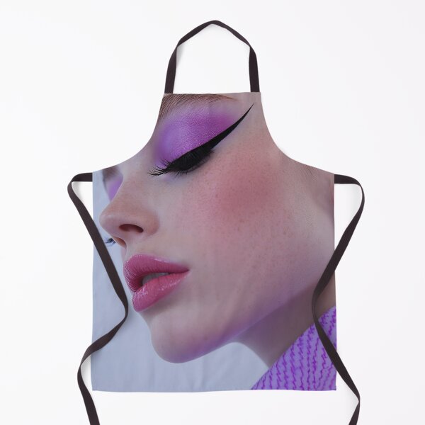 Item preview, Vibrant makeup's elegance designed and sold by anytka.