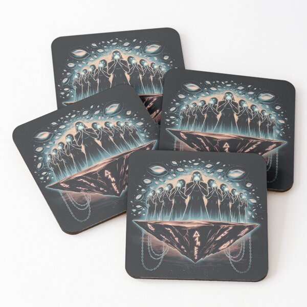 Item preview, The Silent Watchers designed and sold by Fadi Alyaldani.