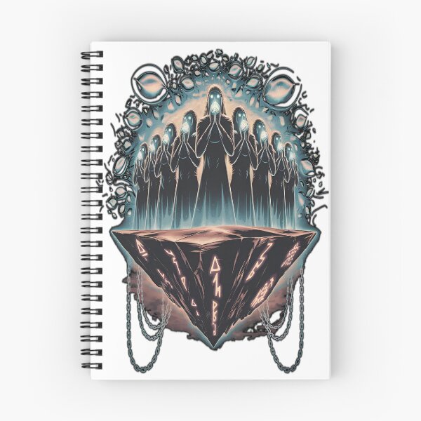 Item preview, The Silent Watchers designed and sold by Fadi Alyaldani.
