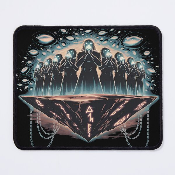 Item preview, The Silent Watchers designed and sold by Fadi Alyaldani.