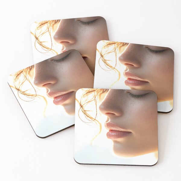 Item preview, Stunning close-up of woman designed and sold by anytka.