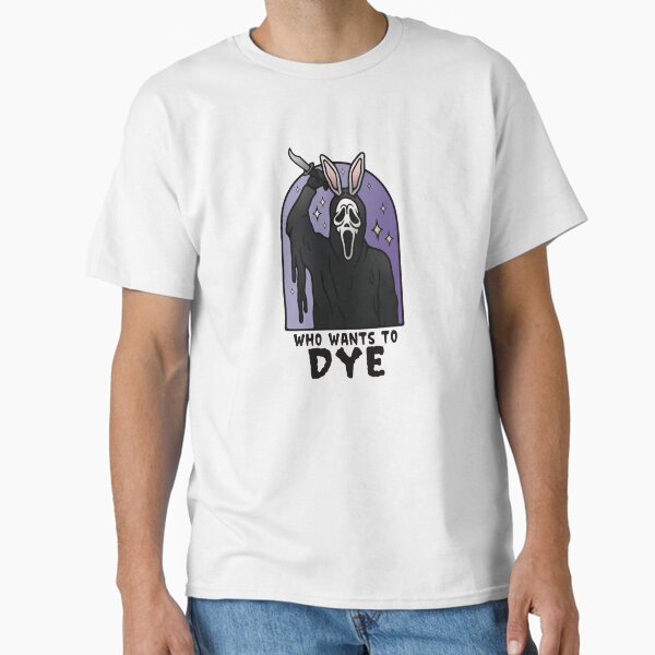Item preview, Ghostface Easter Bunny designed and sold by Isthereatheme.