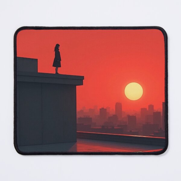 Item preview, Red Day 10 designed and sold by Rafael Branco.