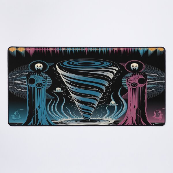 Item preview, Echoes of the Abyss designed and sold by Fadi Alyaldani.