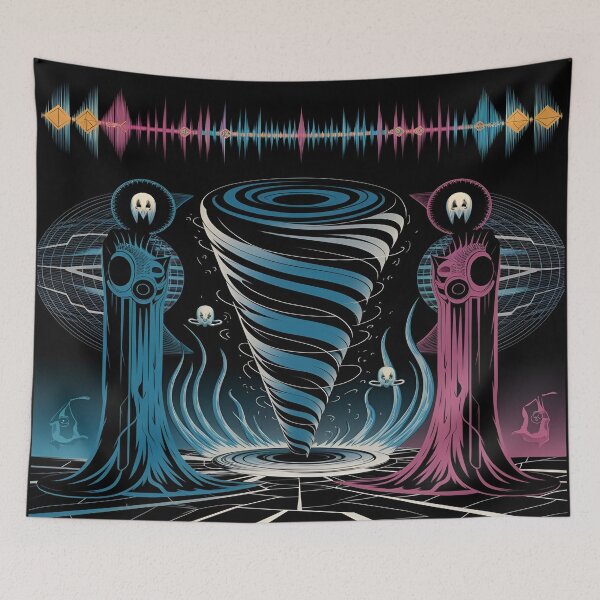 Item preview, Echoes of the Abyss designed and sold by Fadi Alyaldani.