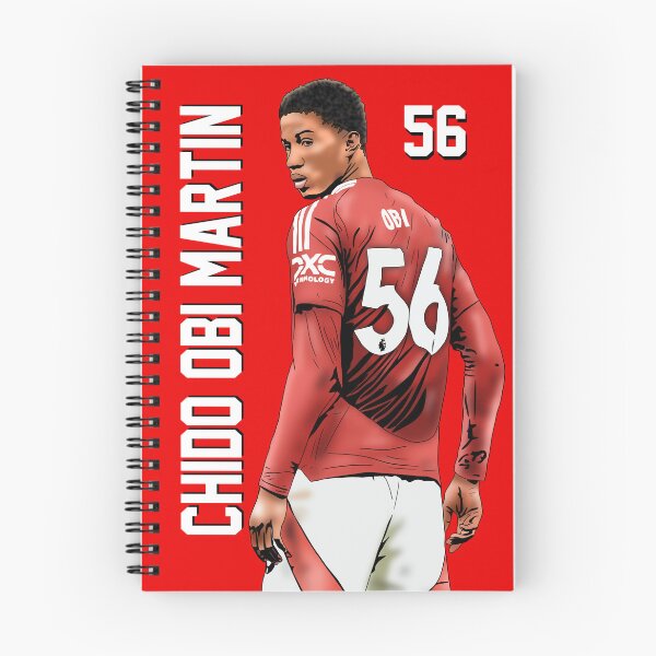 Item preview, Football Prodigy – Chido Obi-Martin designed and sold by GrizzlyCollective.