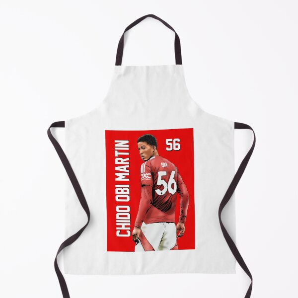 Item preview, Football Prodigy – Chido Obi-Martin designed and sold by GrizzlyCollective.