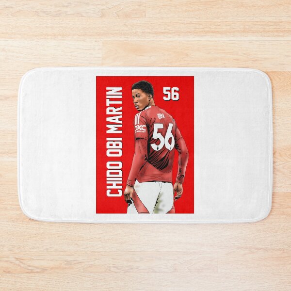 Item preview, Football Prodigy – Chido Obi-Martin designed and sold by GrizzlyCollective.