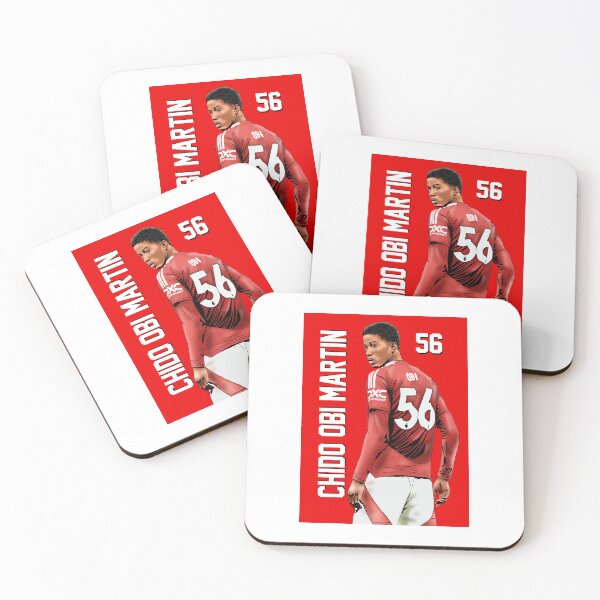 Item preview, Football Prodigy – Chido Obi-Martin designed and sold by GrizzlyCollective.