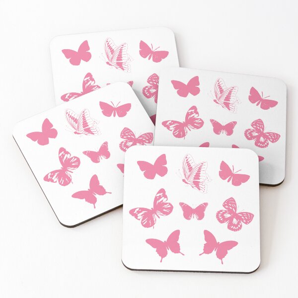 Item preview, Pink Butterflies Medly designed and sold by Star58.
