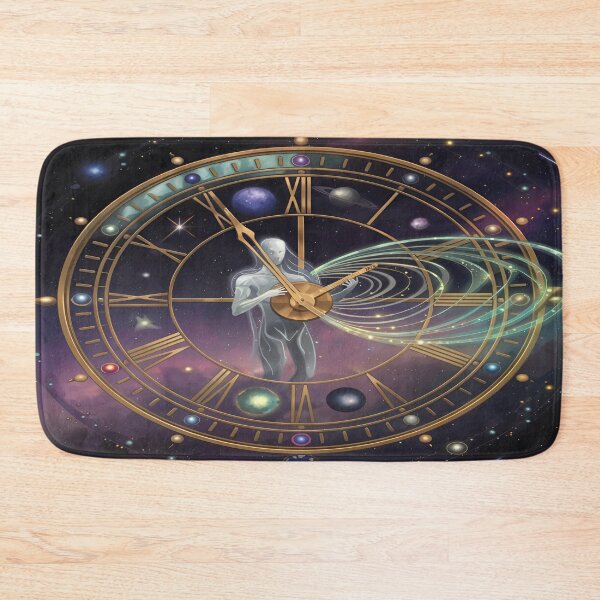 Item preview, Harmonic Timekeeper of the Cosmos designed and sold by Fadi Alyaldani.