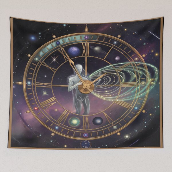 Item preview, Harmonic Timekeeper of the Cosmos designed and sold by Fadi Alyaldani.
