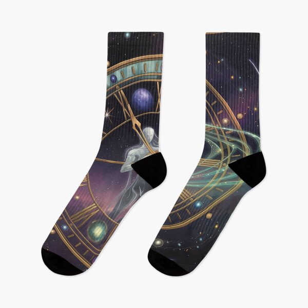 Item preview, Harmonic Timekeeper of the Cosmos designed and sold by Fadi Alyaldani.